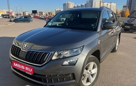 Skoda Kodiaq I, 2019 год, 2 350 000 рублей, 1 фотография