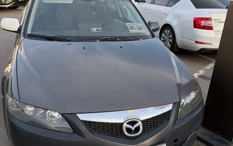 Mazda 6, 2007 год, 250 000 рублей, 1 фотография