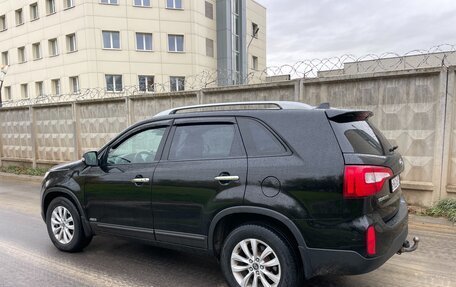 KIA Sorento II рестайлинг, 2013 год, 2 000 000 рублей, 5 фотография