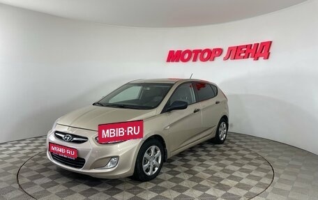 Hyundai Solaris II рестайлинг, 2012 год, 639 000 рублей, 1 фотография