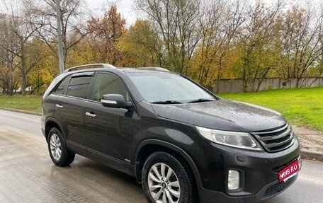 KIA Sorento II рестайлинг, 2013 год, 2 000 000 рублей, 3 фотография