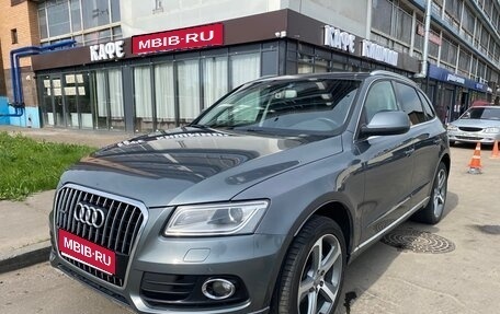 Audi Q5, 2013 год, 1 980 000 рублей, 1 фотография