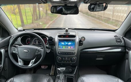 KIA Sorento II рестайлинг, 2013 год, 2 000 000 рублей, 9 фотография