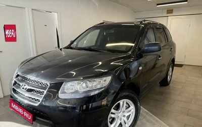 Hyundai Santa Fe III рестайлинг, 2007 год, 921 000 рублей, 1 фотография