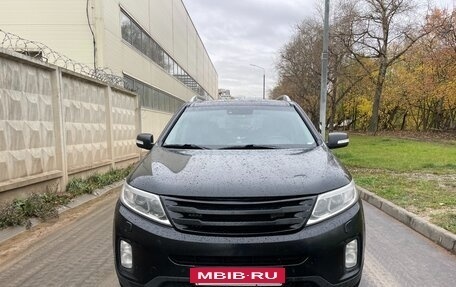 KIA Sorento II рестайлинг, 2013 год, 2 000 000 рублей, 6 фотография