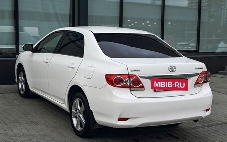 Toyota Corolla, 2012 год, 1 379 000 рублей, 3 фотография