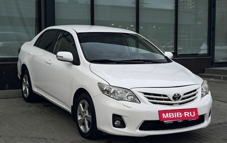 Toyota Corolla, 2012 год, 1 379 000 рублей, 7 фотография