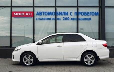 Toyota Corolla, 2012 год, 1 379 000 рублей, 2 фотография