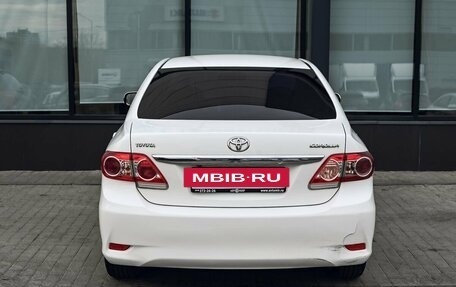 Toyota Corolla, 2012 год, 1 379 000 рублей, 4 фотография
