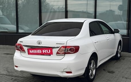 Toyota Corolla, 2012 год, 1 379 000 рублей, 5 фотография