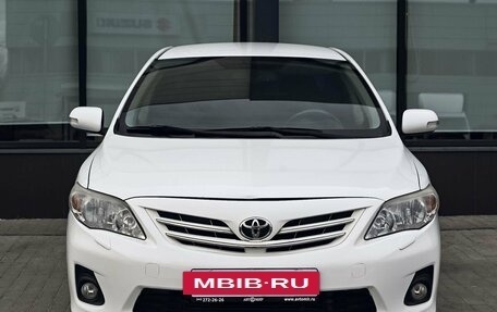 Toyota Corolla, 2012 год, 1 379 000 рублей, 8 фотография