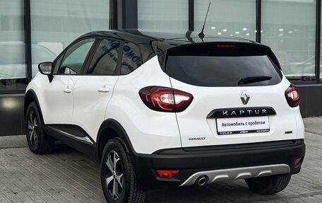 Renault Kaptur I рестайлинг, 2017 год, 1 649 000 рублей, 3 фотография