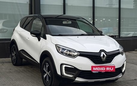 Renault Kaptur I рестайлинг, 2017 год, 1 649 000 рублей, 7 фотография