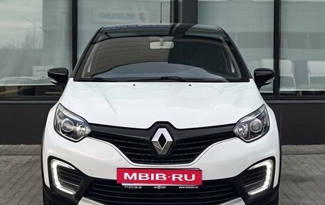 Renault Kaptur I рестайлинг, 2017 год, 1 649 000 рублей, 8 фотография