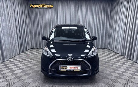 Toyota Sienta II, 2020 год, 1 450 000 рублей, 5 фотография