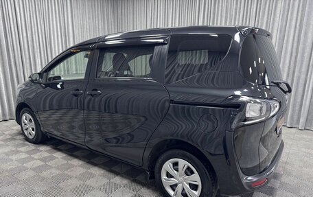 Toyota Sienta II, 2020 год, 1 450 000 рублей, 9 фотография