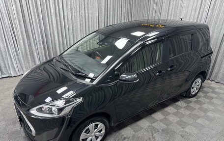 Toyota Sienta II, 2020 год, 1 450 000 рублей, 8 фотография