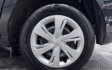 Toyota Sienta II, 2020 год, 1 450 000 рублей, 18 фотография