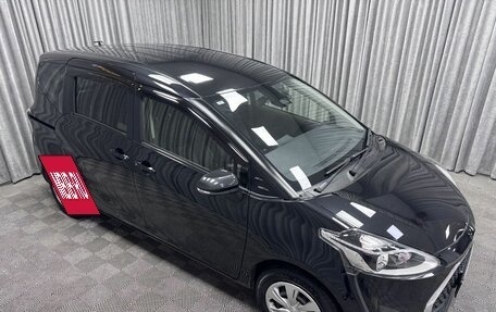 Toyota Sienta II, 2020 год, 1 450 000 рублей, 4 фотография