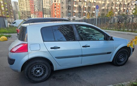 Renault Megane III рестайлинг, 2004 год, 400 000 рублей, 2 фотография