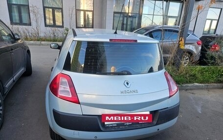 Renault Megane III рестайлинг, 2004 год, 400 000 рублей, 4 фотография