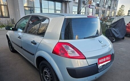 Renault Megane III рестайлинг, 2004 год, 400 000 рублей, 3 фотография