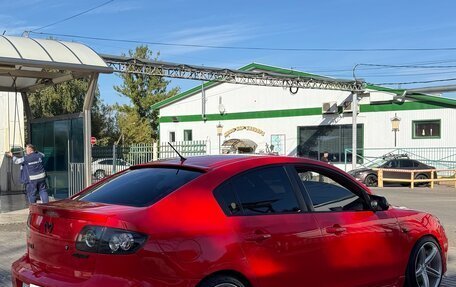 Mazda 3, 2007 год, 600 000 рублей, 5 фотография