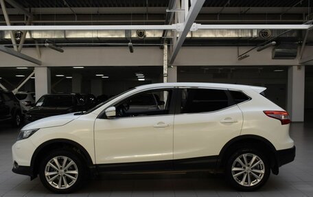 Nissan Qashqai, 2014 год, 1 210 000 рублей, 4 фотография