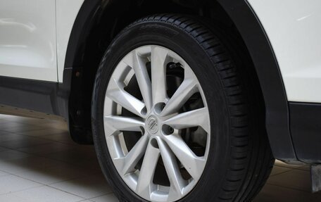 Nissan Qashqai, 2014 год, 1 210 000 рублей, 9 фотография