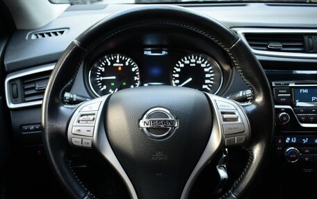 Nissan Qashqai, 2014 год, 1 210 000 рублей, 11 фотография