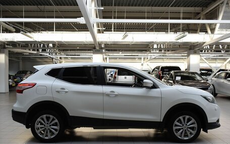 Nissan Qashqai, 2014 год, 1 210 000 рублей, 8 фотография