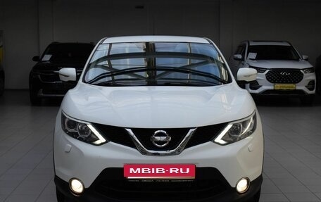 Nissan Qashqai, 2014 год, 1 210 000 рублей, 2 фотография