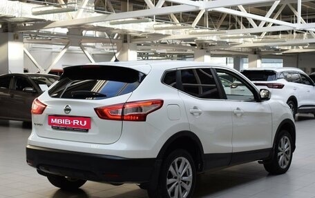 Nissan Qashqai, 2014 год, 1 210 000 рублей, 7 фотография