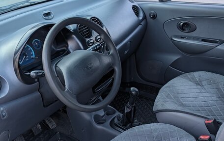 Daewoo Matiz I, 2008 год, 230 000 рублей, 9 фотография