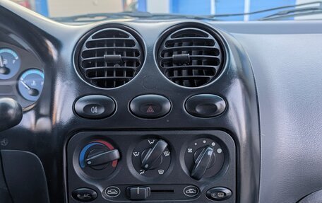 Daewoo Matiz I, 2008 год, 230 000 рублей, 12 фотография