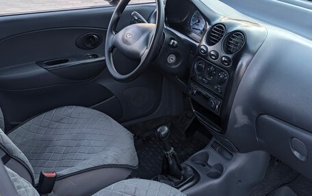 Daewoo Matiz I, 2008 год, 230 000 рублей, 10 фотография