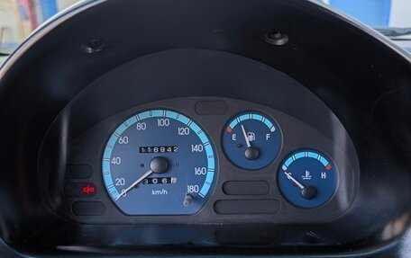Daewoo Matiz I, 2008 год, 230 000 рублей, 13 фотография