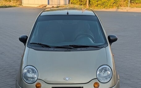 Daewoo Matiz I, 2008 год, 230 000 рублей, 8 фотография