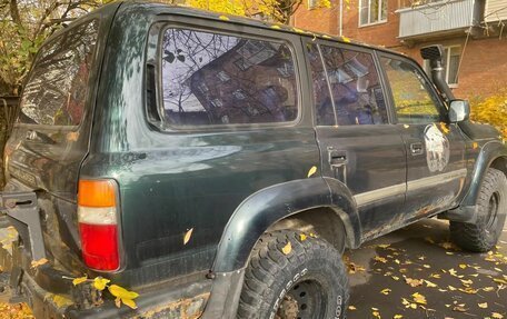 Toyota Land Cruiser 80 рестайлинг, 1993 год, 999 999 рублей, 2 фотография