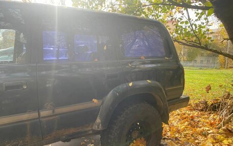 Toyota Land Cruiser 80 рестайлинг, 1993 год, 999 999 рублей, 5 фотография