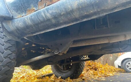 Toyota Land Cruiser 80 рестайлинг, 1993 год, 999 999 рублей, 3 фотография