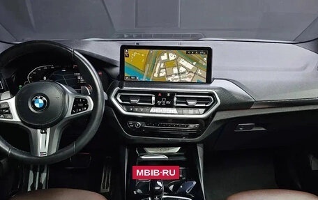 BMW X3, 2023 год, 4 420 000 рублей, 5 фотография