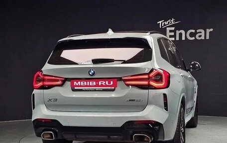 BMW X3, 2023 год, 4 420 000 рублей, 3 фотография