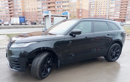 Land Rover Range Rover Velar I, 2020 год, 5 200 000 рублей, 2 фотография