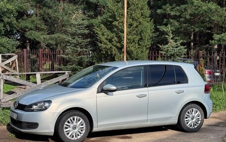 Volkswagen Golf VII рестайлинг, 2012 год, 560 000 рублей, 3 фотография