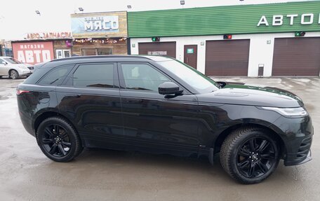 Land Rover Range Rover Velar I, 2020 год, 5 200 000 рублей, 3 фотография