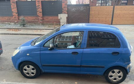 Chevrolet Spark III, 2007 год, 160 000 рублей, 3 фотография