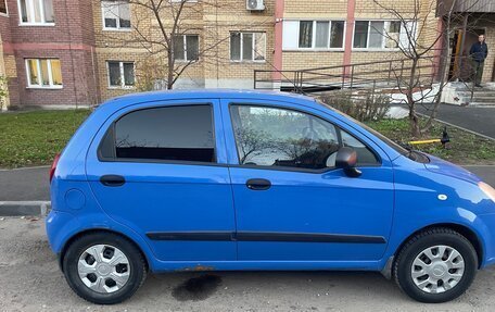 Chevrolet Spark III, 2007 год, 160 000 рублей, 4 фотография