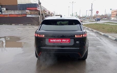 Land Rover Range Rover Velar I, 2020 год, 5 200 000 рублей, 4 фотография
