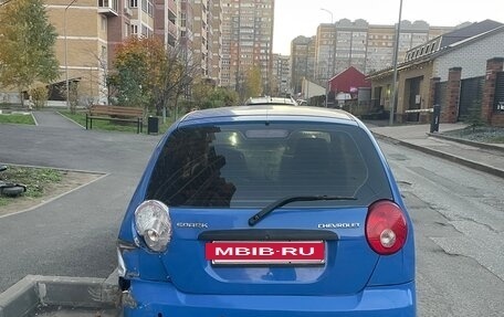 Chevrolet Spark III, 2007 год, 160 000 рублей, 2 фотография